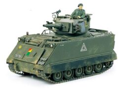Tamiya 35107 1/35 U.S. M113A1 Fire Support Vehicle