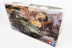 Tamiya 35139 1/35 U.S. Assault Tank M4A3E2 'Jumbo'：圖片 2