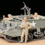 Tamiya 35175 1/35 British Universal Carrier Mk.II European Campaign