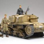 Tamiya 35294 1/35 Italian SP Gun Semovente M40