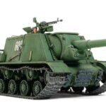 Tamiya 35303 1/35 Russian Heavy Self-Propelled Gun JSU-152
