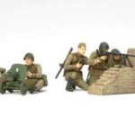 Tamiya 35306 1/35 Russian Anti-Tank Team
