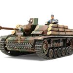 Tamiya 35310 1/35 Sturmeschutz III Ausf.G 'Finnish Army'"