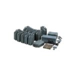 Tamiya 35315 1/35 German Jerry Can Set (Early Type)