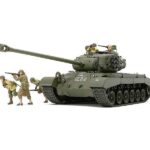 Tamiya 35319 1/35 U.S. Tank T26E4 Super Pershing