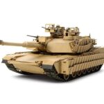 Tamiya 35326 1/35 U.S. Main Battle Tank M1A2 SEP Abrams Tusk II