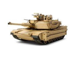 Tamiya 35326 1/35 U.S. Main Battle Tank M1A2 SEP Abrams Tusk II