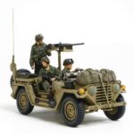 Tamiya 35332 1/35 U.S. Utility Truck M151A2 'Grenada 1983'