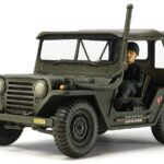 Tamiya 35334 1/35 U.S. Utility Truck M151A1 "Vietnam War"