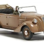 Tamiya 35338 1/35 Toyota Model AB Phaeton