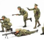 Tamiya 35339 1/35 WWI British Infantry Set