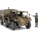 Tamiya 35342 1/35 US 6x6 M792 Gamma Goat Ambulance Truck