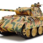 Tamiya 35345 1/35 German Tank Panther Ausf.D
