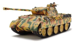 Tamiya 35345 1/35 German Tank Panther Ausf.D