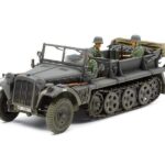 Tamiya 37016 1/35 German 1ton Half-Track Sd.Kfz.10