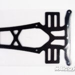 Tamiya 4025067 RC Upper Deck for 84056 F103R