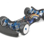 Tamiya 42200 1/10 R/C TRF417 Chassis Kit (w/Gear Differential Unit II)