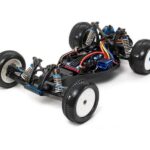Tamiya 42203 1/10 R/C TRF201 Chassis Kit (w/Upgrade Pack & Lightweight Body Ver.1)