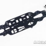 Tamiya 42232 TRF 417X Lower Deck(2.5mm Thick)