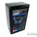 Tamiya 42286 1/10 RC TRF101 Carbon Front Suspension Set