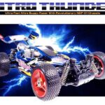 Tamiya 43514 1/10 RC RTR XBG Nitro Thunder (NDF-01)