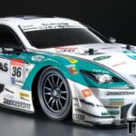 Tamiya 46630 RC RTR Petronas TOM's RC F - TT01ES