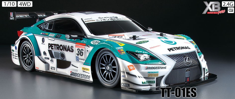Petronas tom's 2024 rc f Petronas tom's 2024 rc f