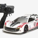 Tamiya 46632 RC RTR Raikiri GT - TT01ES