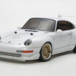 Tamiya 47321 RC Porsche 911 GT2 Racing - TA02SW