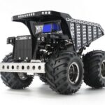 Tamiya 47329 1/24 R/C Metal Dump Truck (GF-01)