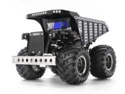 Tamiya 47329 1/24 R/C Metal Dump Truck (GF-01)