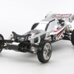 Tamiya 47347 RC Racing Fighter - DT03 Chrome Metallic