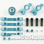 Tamiya 49351 RC TRF415MS World Champ Parts