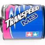 Tamiya 49386 Transpeed MS Brush Motor(10T) for 1/10 On road car