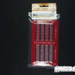 Tamiya 49464 GB-01 Setting Spring Set (White, 8Pcs)