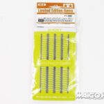 Tamiya 49465 TamTech-Gear Setting Spring Set (Short /White,8Pcs)