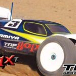 Tamiya 49497 1/8 RC GP TRF801Xt Standard Package (4x4 Racing Truggy kit)