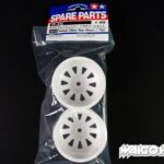 Tamiya 50452 RC Stadium Blitzer Rear Wheel (2pcs)