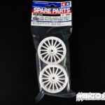 Tamiya 50678 RC Toyota Tom's Exiv JTCC Wheels (2pcs)