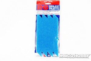 Tamiya 50686 M-Chassis 60D Inner Sponge Set：圖片 2