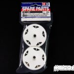 Tamiya 51205 RC 2WD Off Road Astral Dish Wheels Front (60/19)