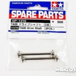 Tamiya 51216 TA05 Drive Shaft (2Pcs)