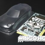 Tamiya 51270 1/10 RC Mazda RX-7 Body Set