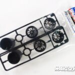 Tamiya 51349 RC F103 Mesh Wheel Set