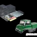Tamiya 51358 RC 1/10 Body Set Mercedus Unimong