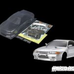 Tamiya 51365 RC 1/10 Body Set Skyline GT-R32