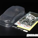 Tamiya 51376 1/10 RC Mitsubishi Lancer Evolution X body set