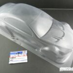 Tamiya 51396 1/10 RC BMW M3 GT2 2009 Body Set