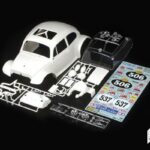 Tamiya 51406 1/10 RC Sand Scorcher 2010 Body Set