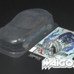 Tamiya 51428 1/10 RC Endless 370Z Fairlady Z Body Set